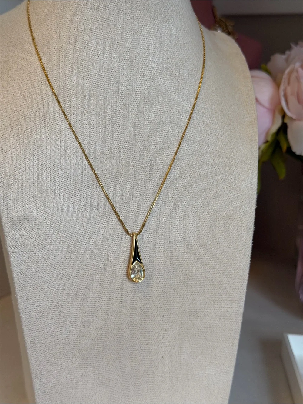 Givenchy sophisticated necklace